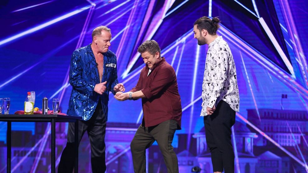 E incredibil. Ce numere a prezentat Stevie Starr la „Britain's Got Talent