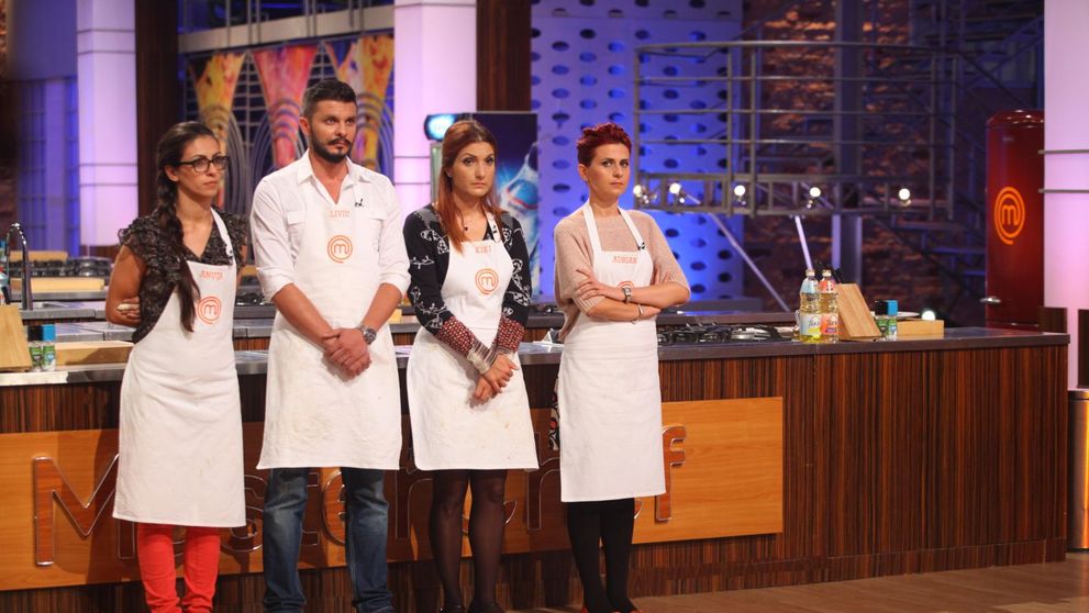 Oul posat si sufleul de branza i-au adus lui Kiki eliminarea din competitia MasterChef