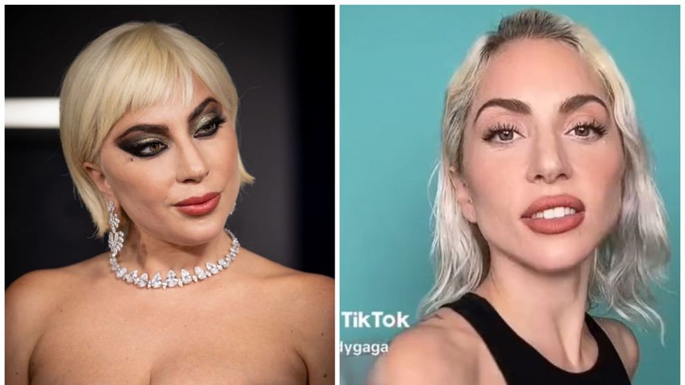 Lady Gaga nu mai arată deloc cum o știam. Fanii, bulversați de felul în care arată acum chipul artistei