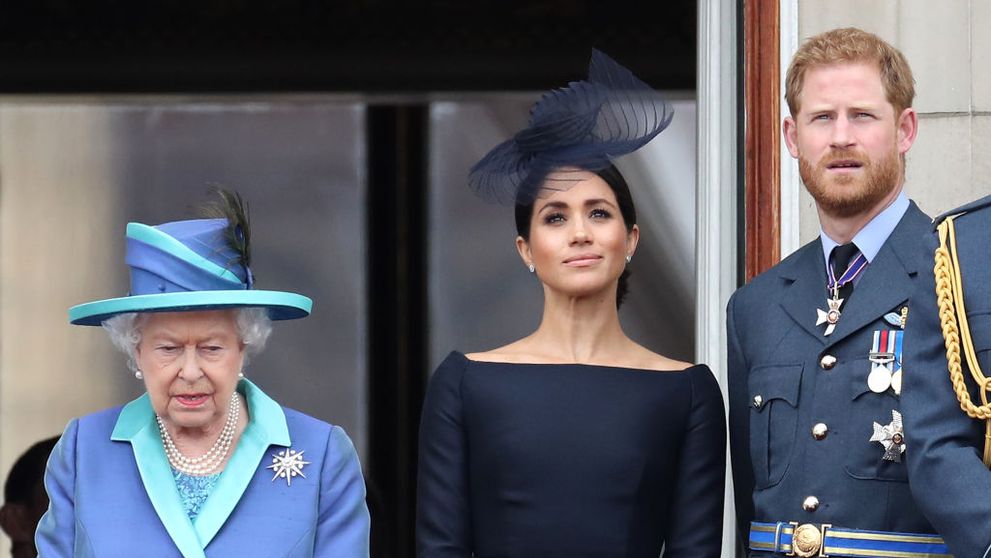 Regina Elisabeta a II-a a pus-o la punct pe Meghan Markle, chiar înainte de nunta cu Prințul Harry. Ducessa de Sussex a fost redusă la tăcere, după ce a întrecut măsura: „Meghan, în această familie…”