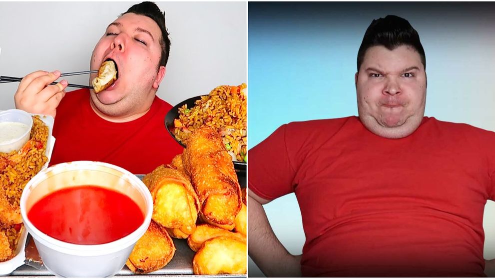 Nikocado Avocado, celebrul youtuber care s-a filmat ani la rând mâncând până la obezitate, a slăbit 100 de kilograme! Cum a ajuns să arate acum VIDEO