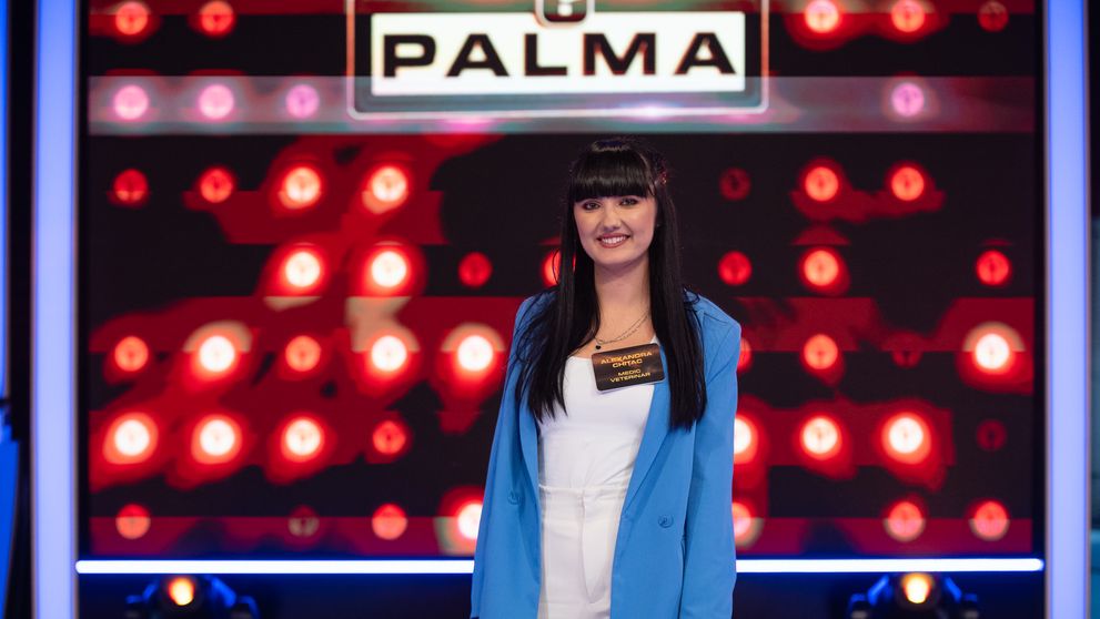 Alexandra Chițac a câștigat la 