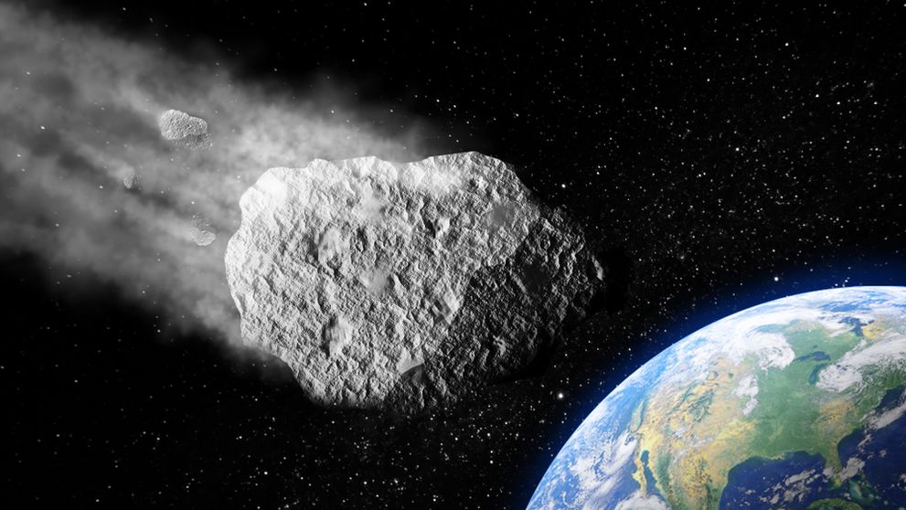 Un asteroid gigantic se apropie de Pământ în această noapte! Oamenii de știință trag un semnal de alarmă: „Dacă ar lovi Pământul, ar putea distruge un oraș”