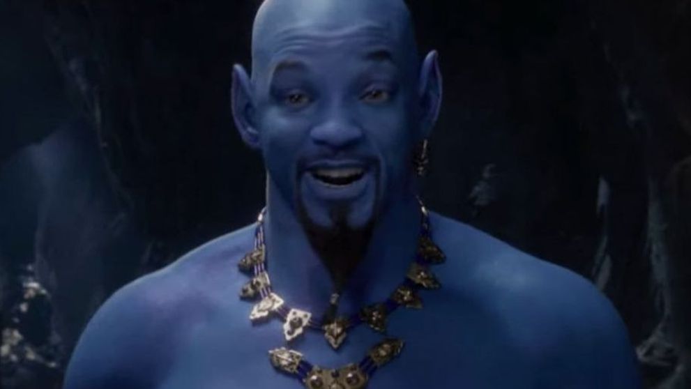 Cum arată Will Smith în rolul Genie din ”Aladdin”. Fanii sunt siderați