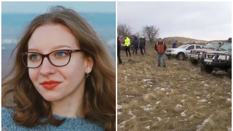 Carla Borodi, o tânără de 26 de ani din Dej, a fost găsită decedată. Ea a fost căutată timp de două zile