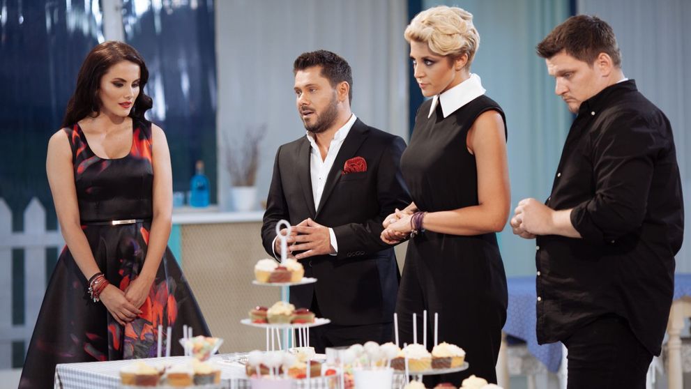 Bake Off Romania - Finala - Editia 10