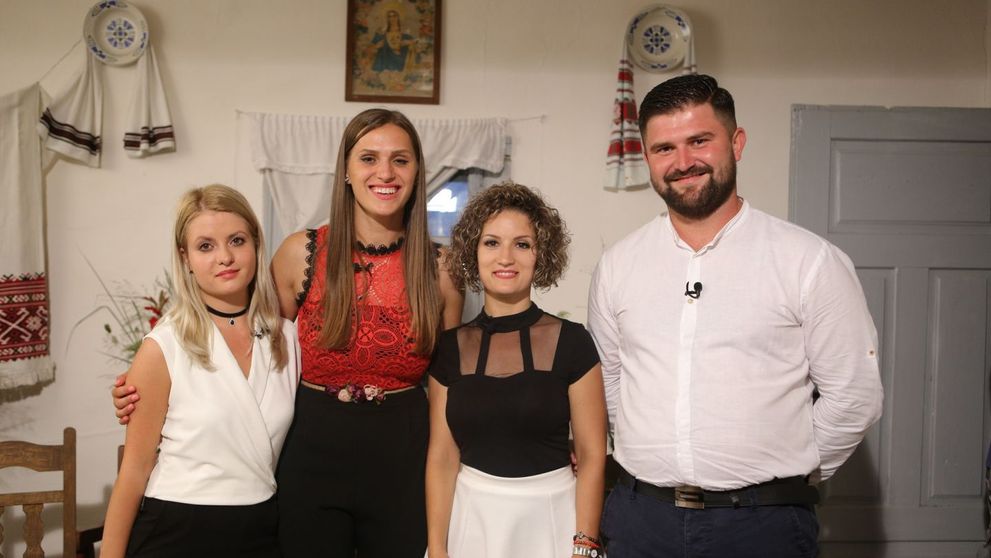Un nou gospodar intră în hora iubirii, luni, la Gospodar fără pereche