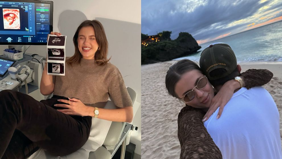 Cum a aflat Emily Burghelea că este însărcinată pentru a treia oară, deși primele teste au ieșit negative. Copiii prezentatoarei au prezis că vor mai avea o soră sau un frate: „Eu am visat că alăptam”
