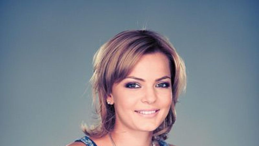  Lavinia Petrea le face farse colegilor din echipa ProTV!