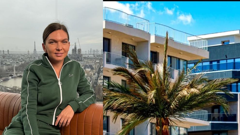 Cât trebuie să scoți din buzunar în 2025 dacă vrei să te cazezi o noapte la hotelul Simonei Halep de pe litoral