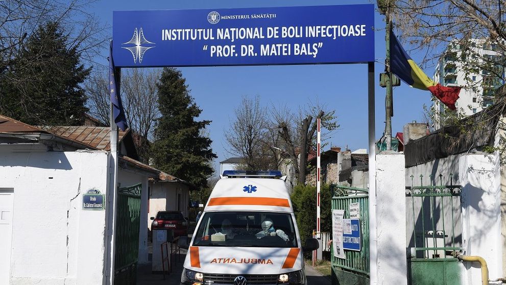 Noul manager de la Balș, despre evoluția pandemiei: „Ne este teamă că al treilea val va fi mai rău”