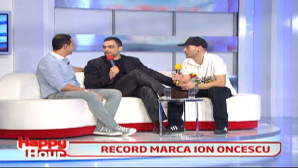 Ion Oncescu vrea sa puna la skandenberg 1000 de barbati pentru a intra in Cartea Recordurilor!