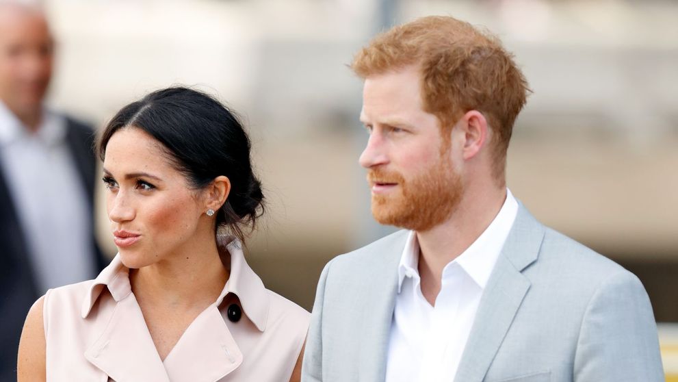 Sora lui Meghan Markle, mesaj obraznic pentru Prințul Harry, de ziua acestuia