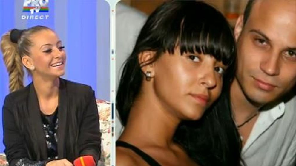 E insarcinata Giulia, sau nu? 