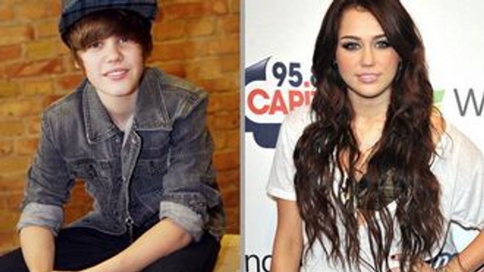Justin Bieber, Miley Cyrus si Jonas Brothers, tineri si bogati, foarte bogati! VIDEO