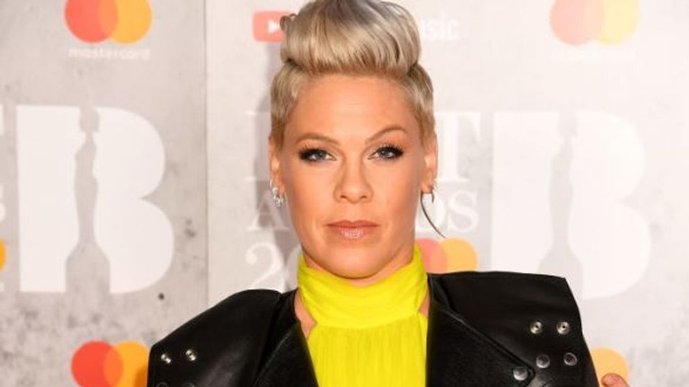 Pink a lansat o nouă provocare pe social media. Cum au reacționat fanii cântăreței
