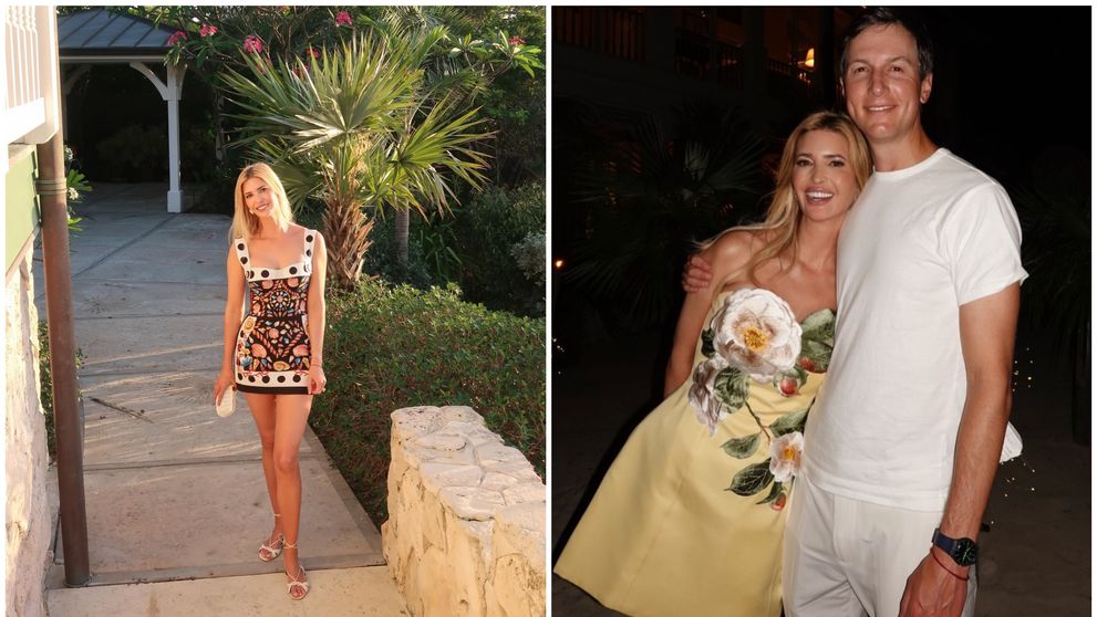 Donald Trump Jr. s-a însurat pe o insulă privată din Bahamas, iar imaginile postate de sora Ivanka s-au viralizat instant. Internauți, fermecați de frumusețea naturală a fiicei lui Donald Trump: „Aș scrie poezii despre ochii tăi”