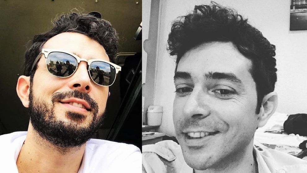 De ce si-a ras Marius Moga barba dupa patru ani. „Mi-a luat ceva sa-mi fac curaj”