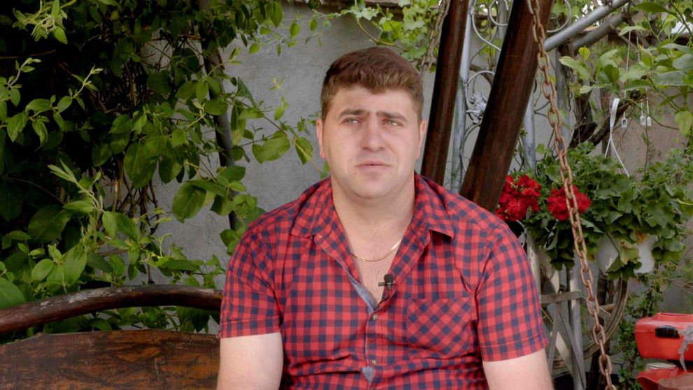 Marian Preda, fermier la Gospodar fara pereche: 