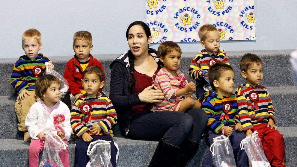Bucurie mare în familia lui Nadya Suleman, femeia care a uimit lumea în 2009 după ce a născut octupleți. Ce anunț a făcut recent cea supranumită „octomama”