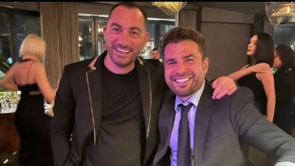 Pescobar, afacere împreună cu Adrian Mutu: „Facem cea mai tare academie”