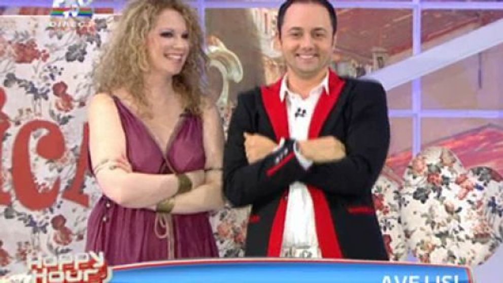 Oana Lis a avut parte de o farsa 