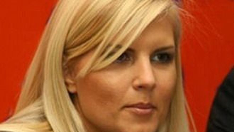 Elena Udrea este foarte superstitioasa
