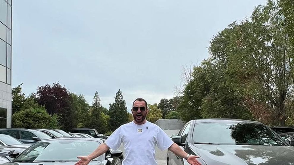 ANAF a pus sub sechestru mașinile lui Pescobar. Firma de leasing a făcut și ea același lucru. Despre ce autoturisme este vorba