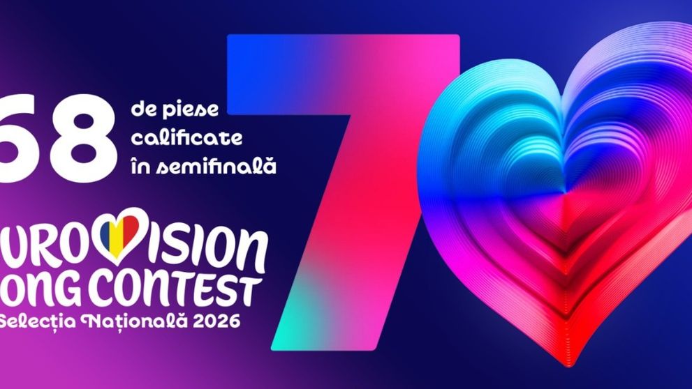 Eurovision România și-a ales semifinaliștii! Cine sunt artiștii care ne-ar putea reprezenta la cel mai important concurs de muzică din Europa. Emil Rengle, Directia 5 și Andreea Bănică se numără printre ei
