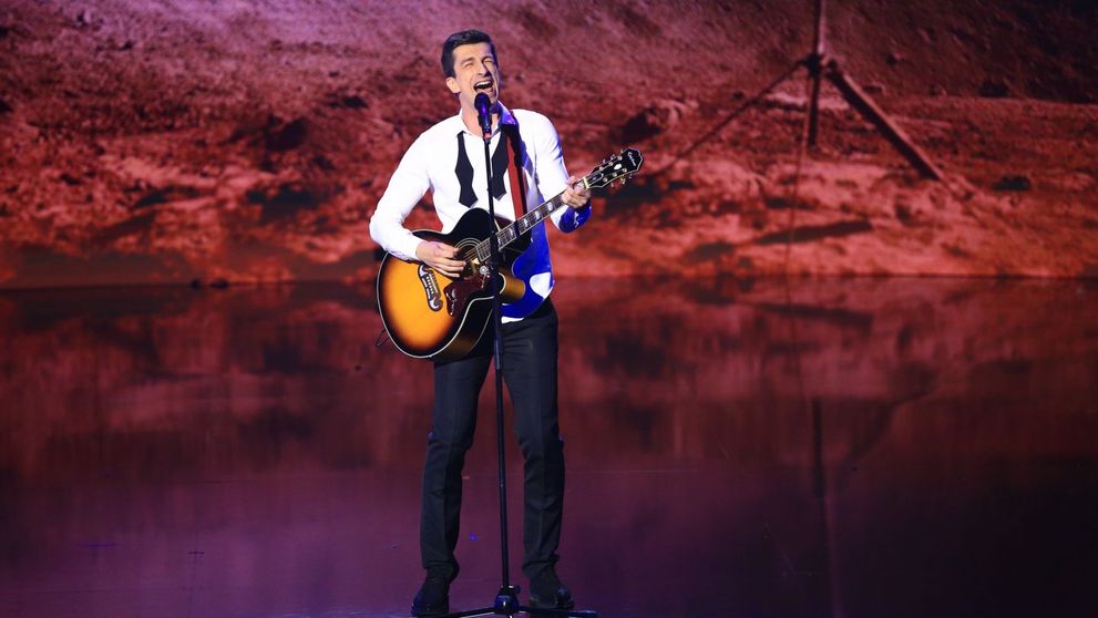 Alex Stefanescu, declaratie de dragoste pentru sora lui inainte de finala Romanii au talent
