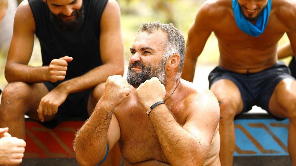 Cum arăta Dan Ursa acum câțiva ani. Războinicul de la Survivor a trecut printr-o transformare de look surprinzătoare 