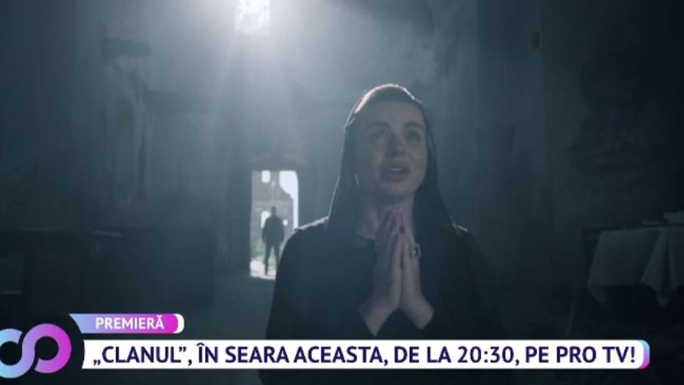 Clanul - Imagini difuzate în premieră! Magda: 