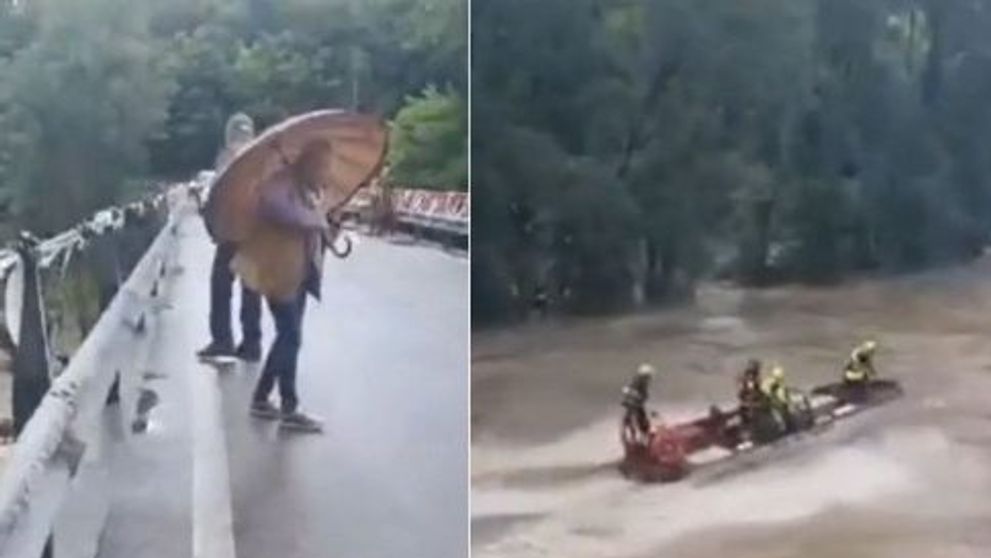 Motivul pentru care oamenii de pe pod nu au sărit pentru a-i salva pe tinerii morți pe râul Natisone din Italia. De ce au făcut fotografii, în loc să intre în apa învolburată