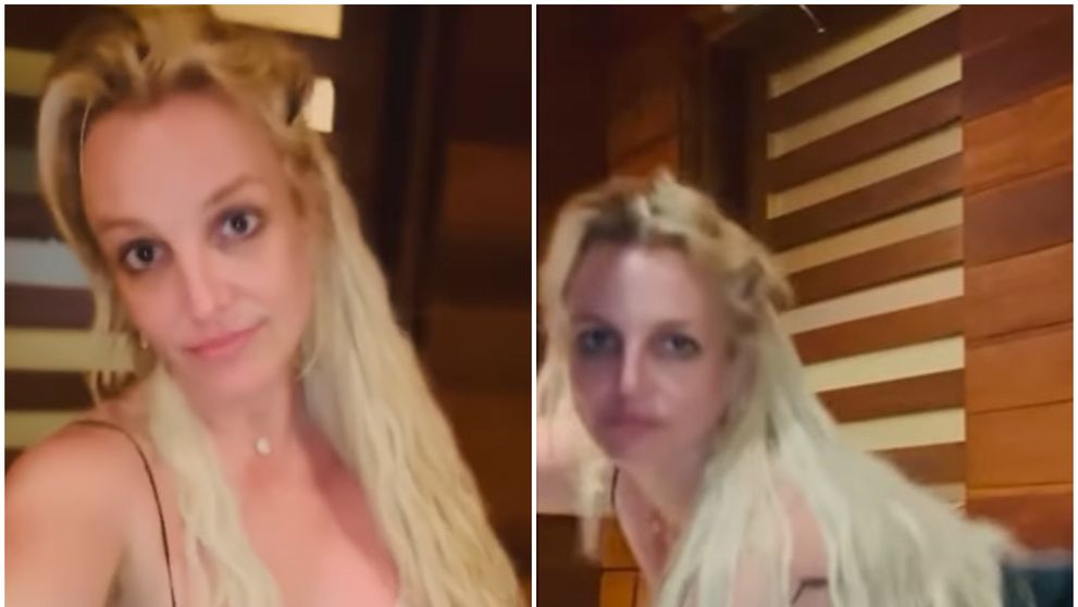 Britney Spears, gest grosolan în baia unui restaurant! Șocant ce a putut să facă artista chiar lângă chiuvetă VIDEO
