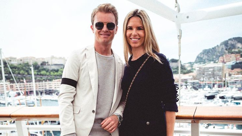 Soția lui Nico Rosberg, apariție de senzație pe plajele din Spania. Cum arată soția fostului pilot de Formula 1