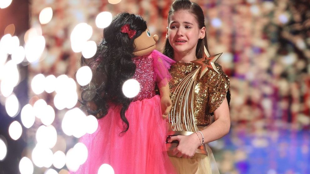 Ana Maria Mărgean a câștigat marele premiu „Românii au talent”! Emisiunea, lider de audiență