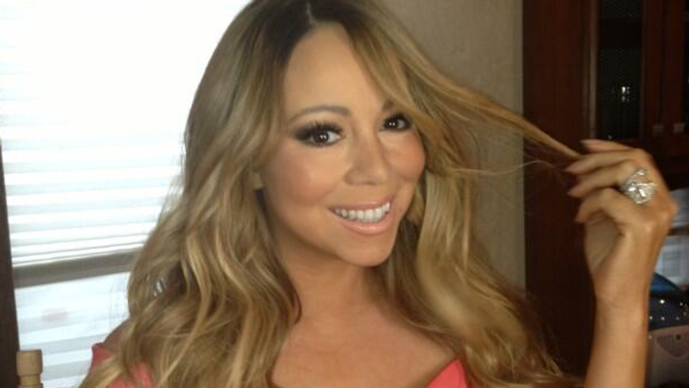 Mariah Carey, gafa de proportii. O fotografie intima pentru sotul ei a ajuns pe internet. Ce au vazut fanii: