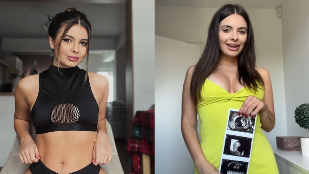 Maria Georgiana, „Regina OnlyFans”, este însărcinată. Vestea dată de tânără a stârnit val de reacții în online: „Cine este tatăl?”