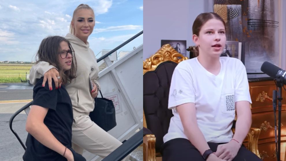 Anamaria Prodan știe foarte clar cum vrea să fie viitoarea noră. Ce așteptări are femei de afaceri de la iubita lui Bebeto: „Toată viața le-am simțit și le-am gonit”