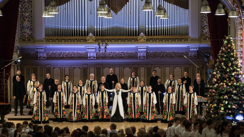 Corul Madrigal anunță concerte extraordinare de Crăciun la București. Colinde tradiționale românești se vor auzi într-un spațiu cu acustică imersivă