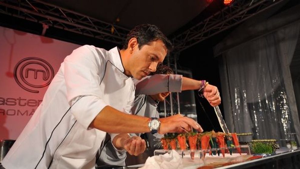 Cel mai dur jurat de la MasterChef, un familist convins: <span style=