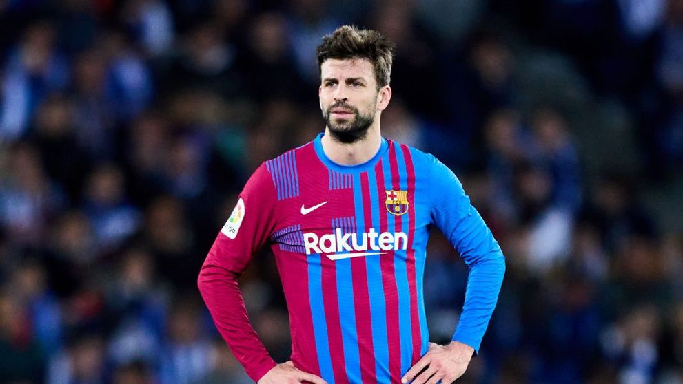Fotografia cu Gerard Pique și amanta lui ar fi apărut pe net din răzbunare: „Ratatule. Ți s-a urcat la cap”