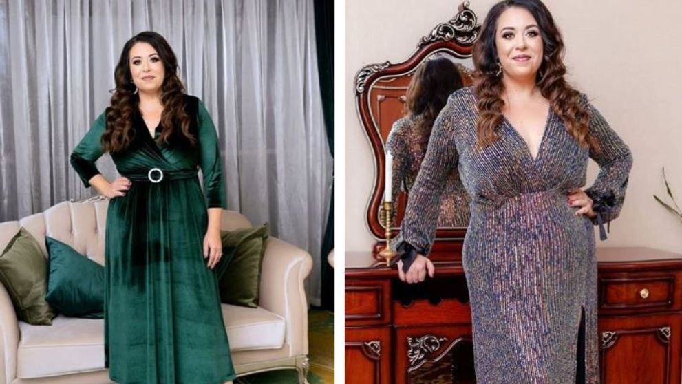 E tot mai încrezătoare! Cu cizme lungi și fustă scurtă, Oana Roman se inspiră pentru un look din filmul 