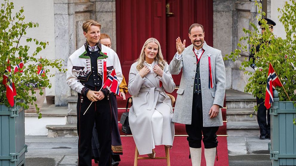 Prinţesa moştenitoare a Norvegiei Mette Marit a fost externată din spital la o lună după transplantul de plămâni. Primele declarații