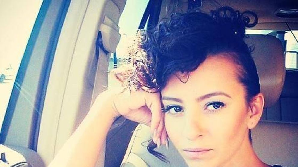 Giulia incinge imaginatia barbatilor cu fantezii sexy. Fotografiile care nu pot lasa pe nimeni indiferent