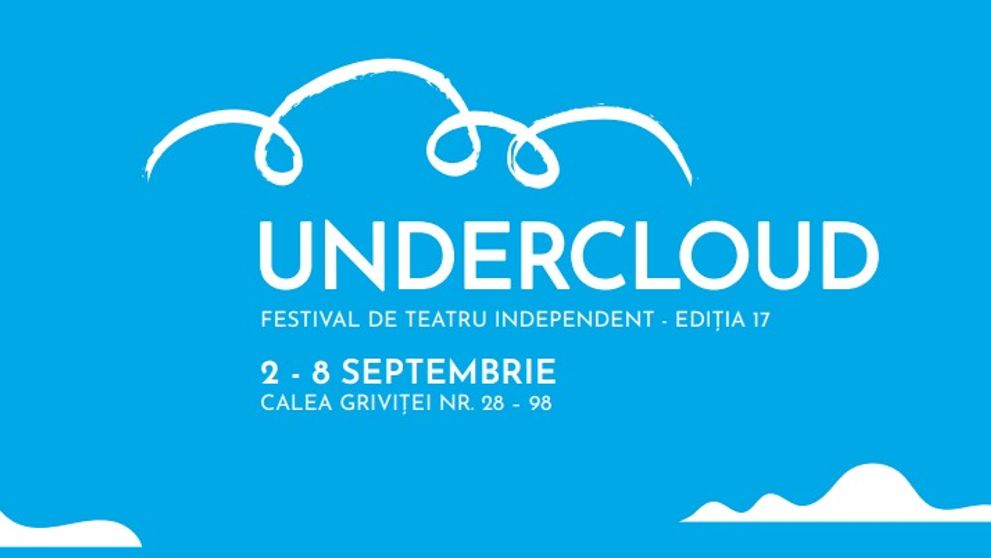 O săptămână de UNDERCLOUD încărcător de energie bună pentru tot anul