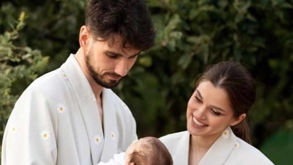 Theo Rose, fotografie rară cu Sasha și Anghel Damian. Imaginea care i-a emoționat pe fani