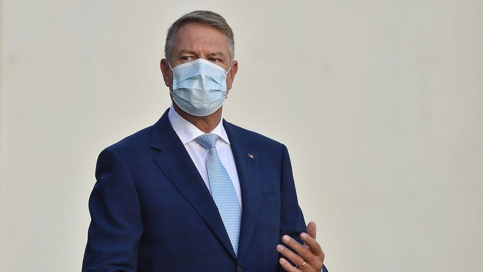 Revine starea de urgență înainte de Crăciun? Klaus Iohannis a răspuns: „Este sărbătoare în şi cu familia”