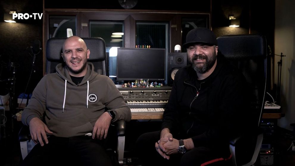 EXCLUSIV ONLINE Grasu XXL și GUESS WHO, interviu sărit de pe fix