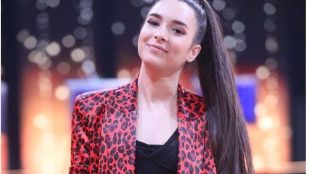 Cântă acum cu mine 2019 - FINALA: Rebeca Zaharia